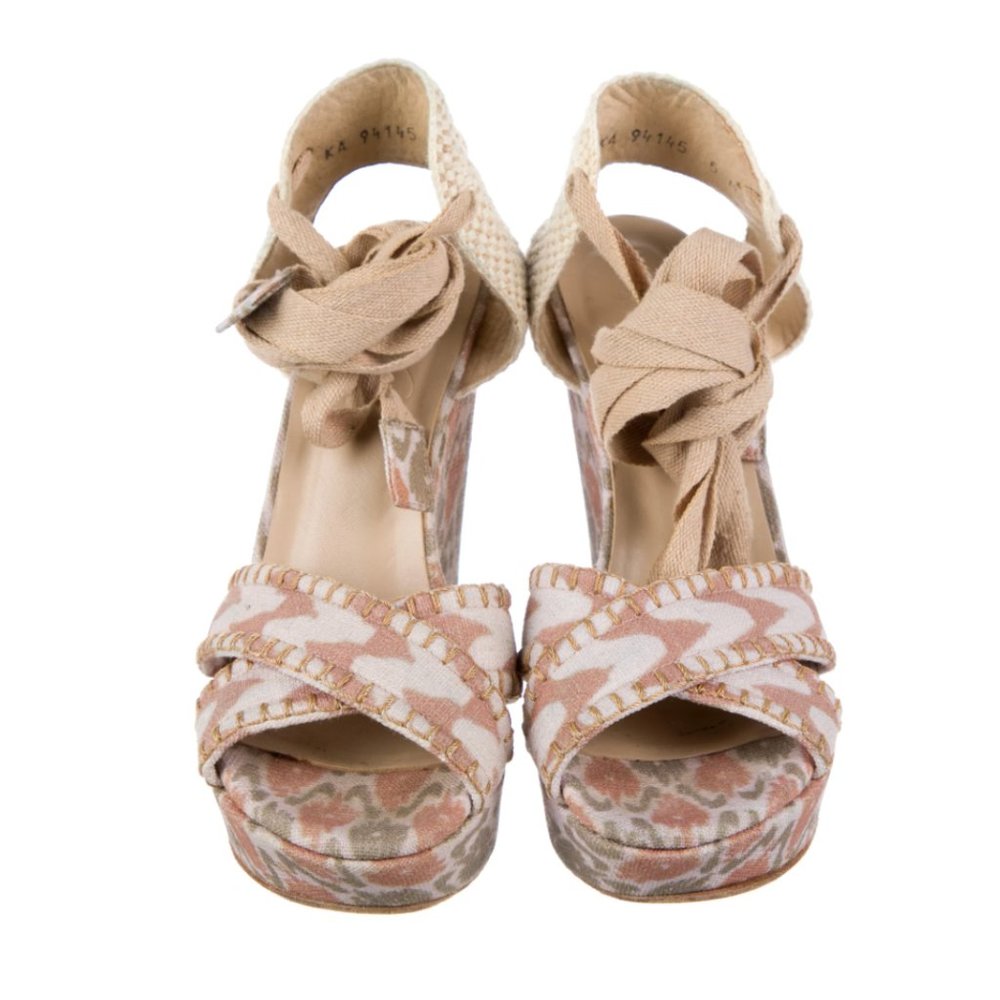 Stuart Weitzman X Theodora Callum Us Us 6.5 - image 1